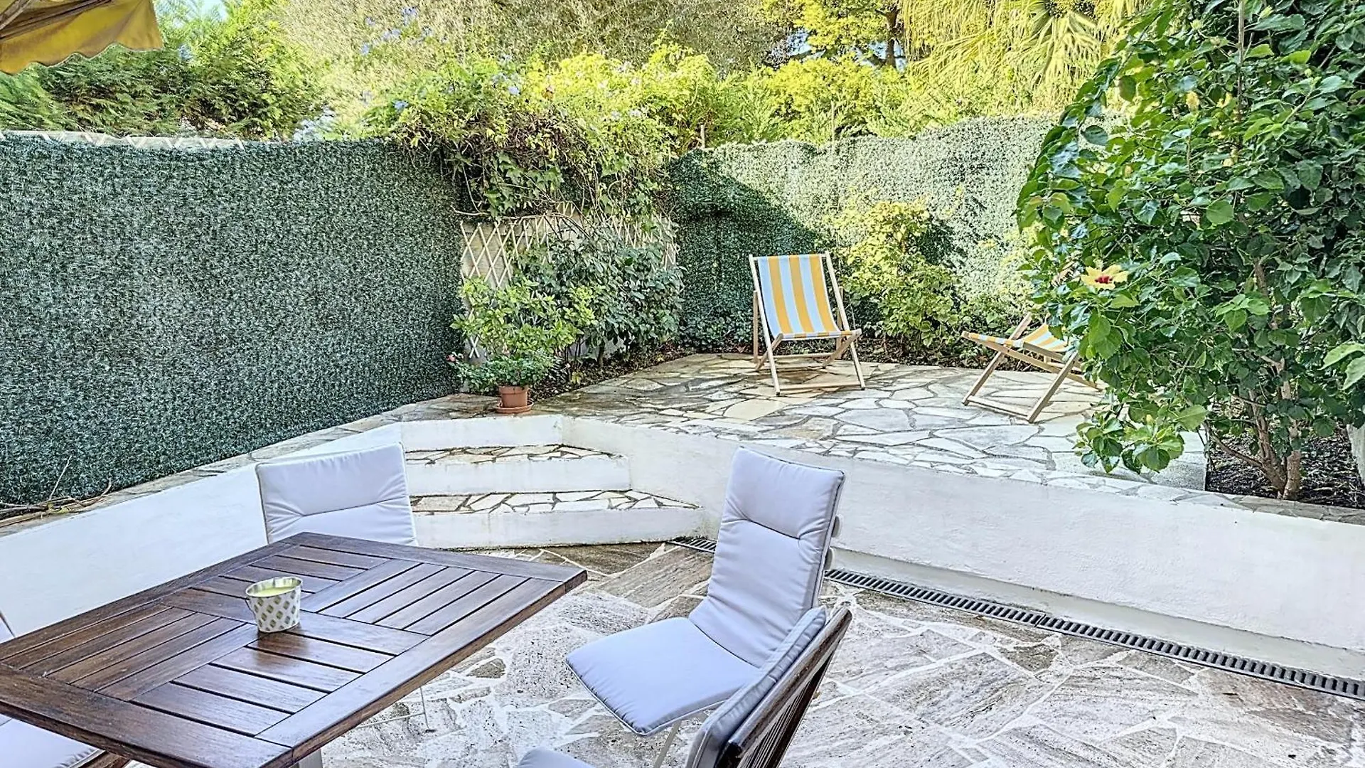 A Deux Pas Des Plages Piscine 346L Franchi Cannes
