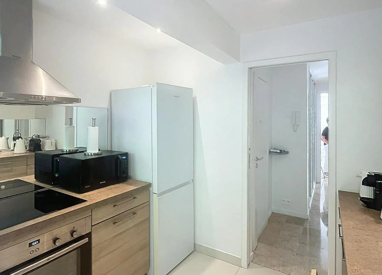 Apartment A Deux Pas Des Plages Piscine 346L Franchi Cannes France